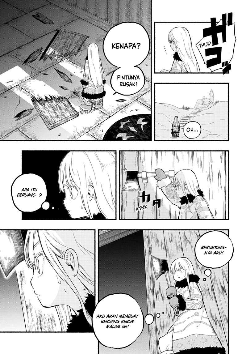 Ginka to Gluna Chapter 01