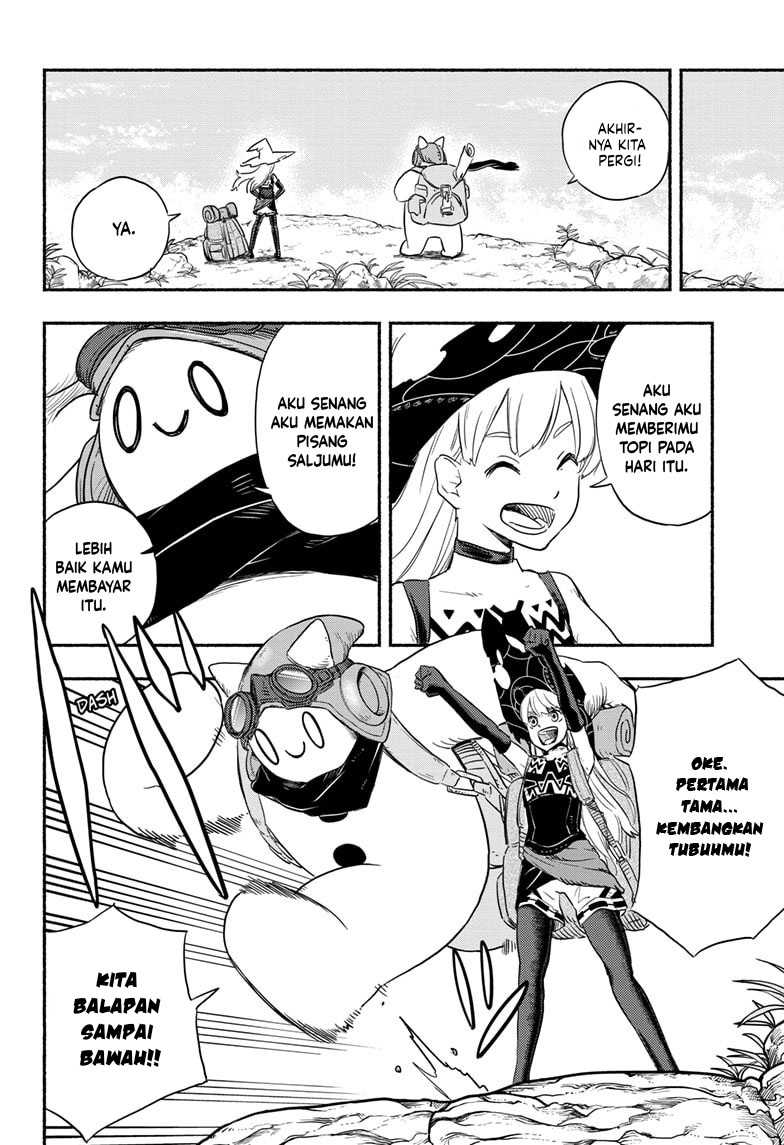 Ginka to Gluna Chapter 01