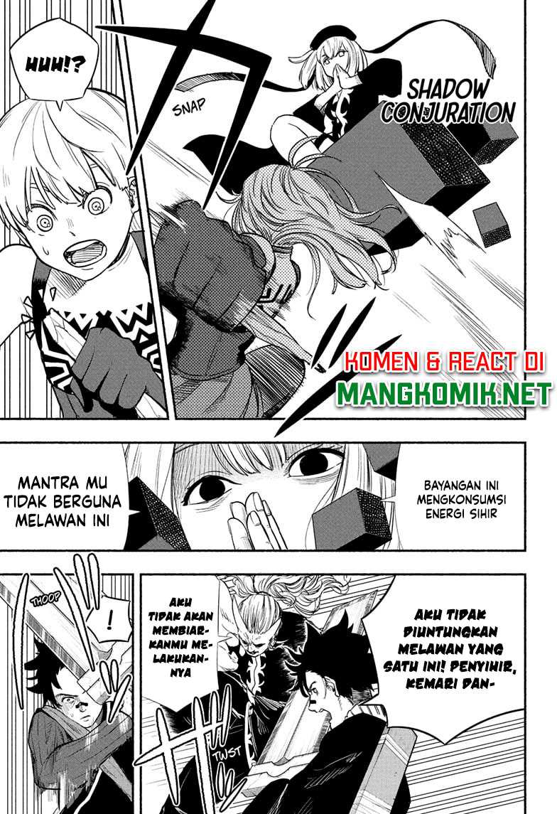 Ginka to Gluna Chapter 21