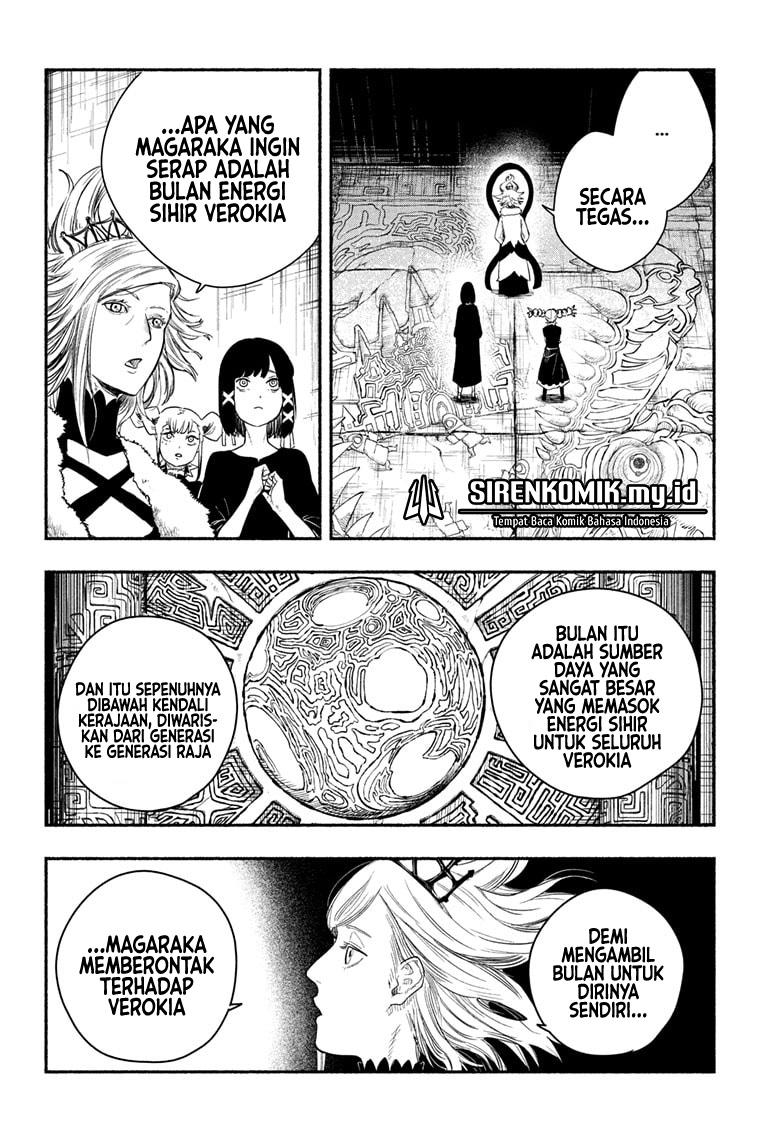 Ginka to Gluna Chapter 24