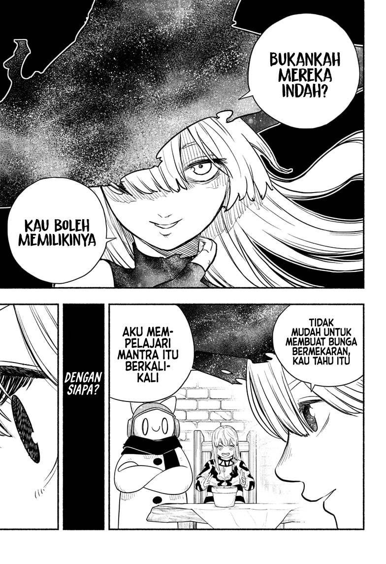 Ginka to Gluna Chapter 26