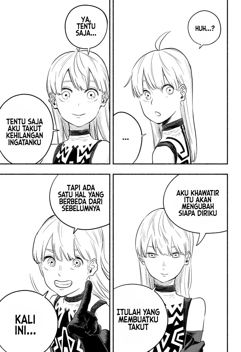 Ginka to Gluna Chapter 28