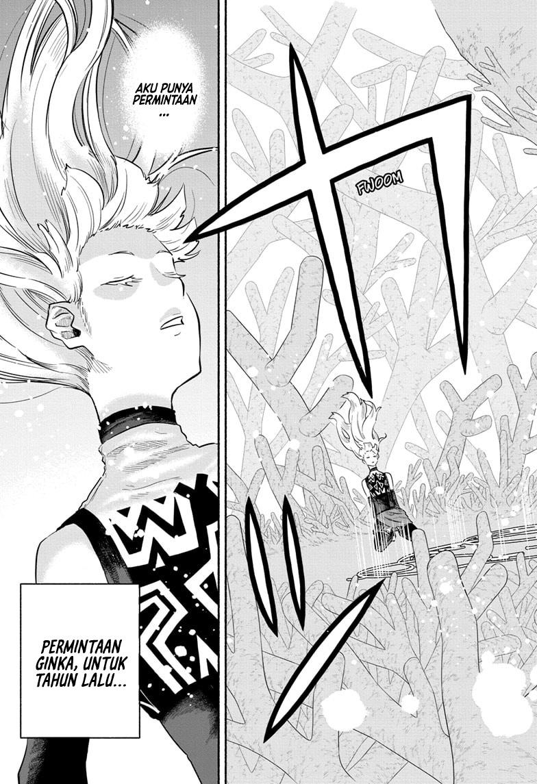 Ginka to Gluna Chapter 29