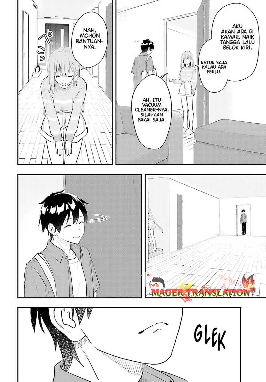 Kajidaikou no Arbeit wo Hajimetara Gakuen Ichi no Bishoujo no Kazoku ni Kiniirarechaimashita Chapter 01