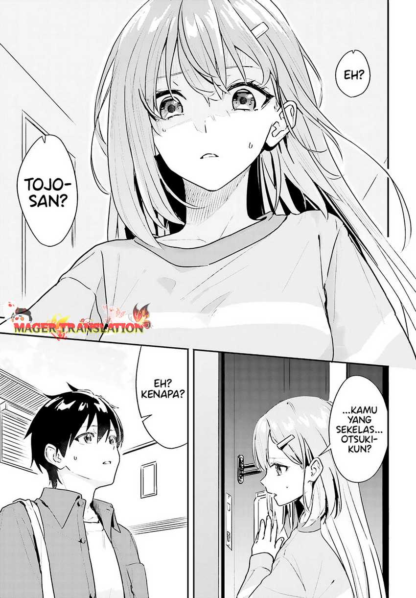 Kajidaikou no Arbeit wo Hajimetara Gakuen Ichi no Bishoujo no Kazoku ni Kiniirarechaimashita Chapter 01