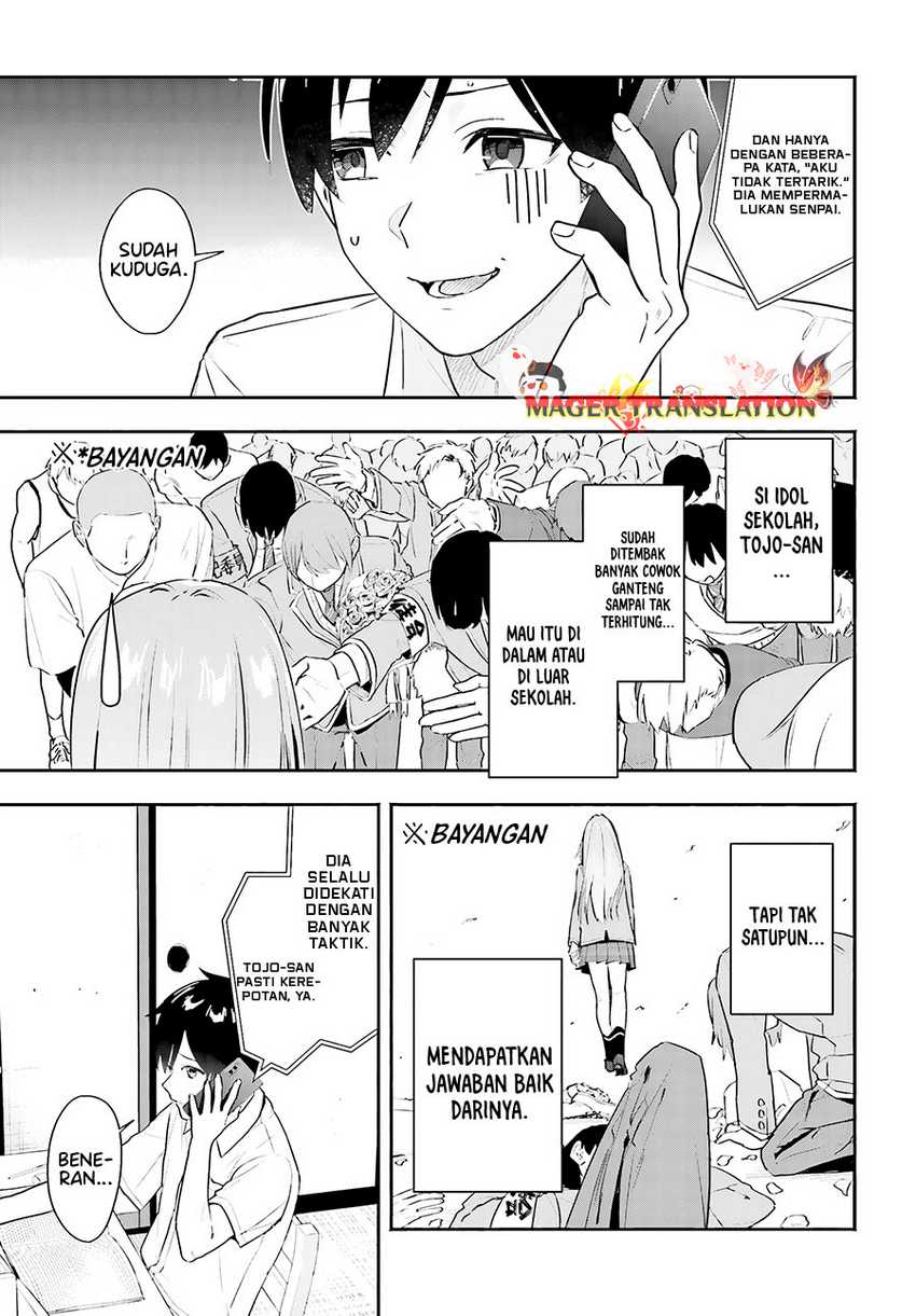 Kajidaikou no Arbeit wo Hajimetara Gakuen Ichi no Bishoujo no Kazoku ni Kiniirarechaimashita Chapter 01