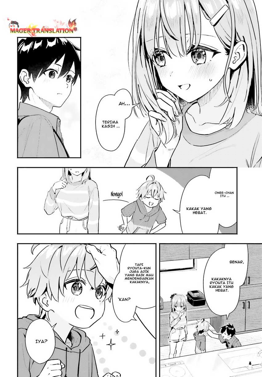 Kajidaikou no Arbeit wo Hajimetara Gakuen Ichi no Bishoujo no Kazoku ni Kiniirarechaimashita Chapter 02