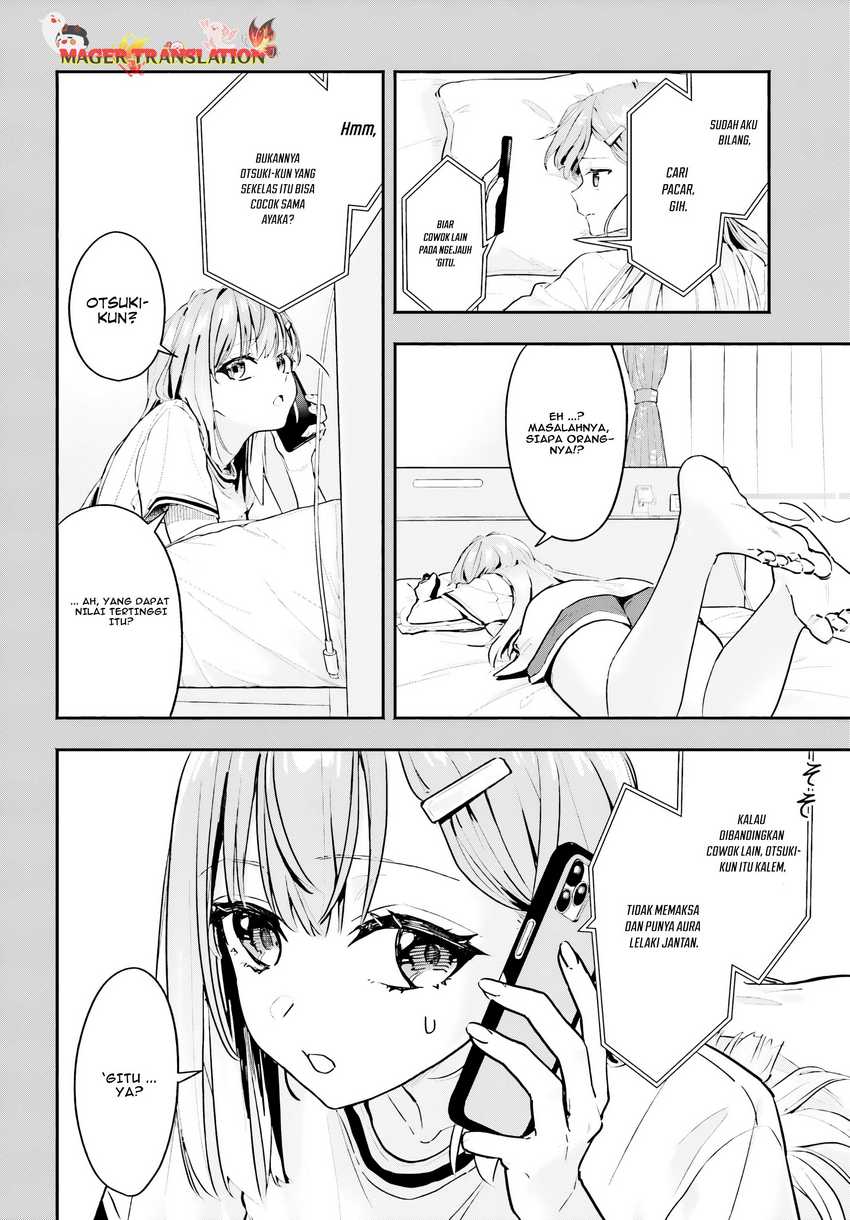 Kajidaikou no Arbeit wo Hajimetara Gakuen Ichi no Bishoujo no Kazoku ni Kiniirarechaimashita Chapter 02