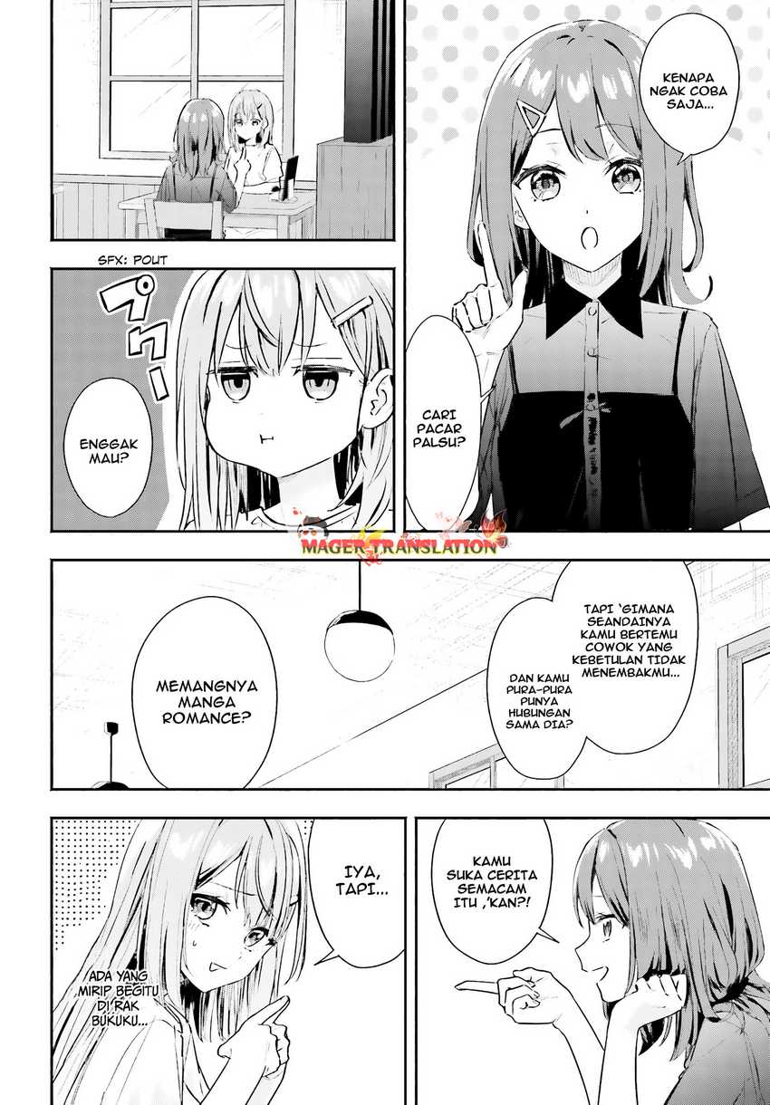 Kajidaikou no Arbeit wo Hajimetara Gakuen Ichi no Bishoujo no Kazoku ni Kiniirarechaimashita Chapter 03