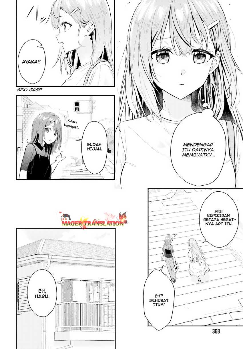 Kajidaikou no Arbeit wo Hajimetara Gakuen Ichi no Bishoujo no Kazoku ni Kiniirarechaimashita Chapter 03