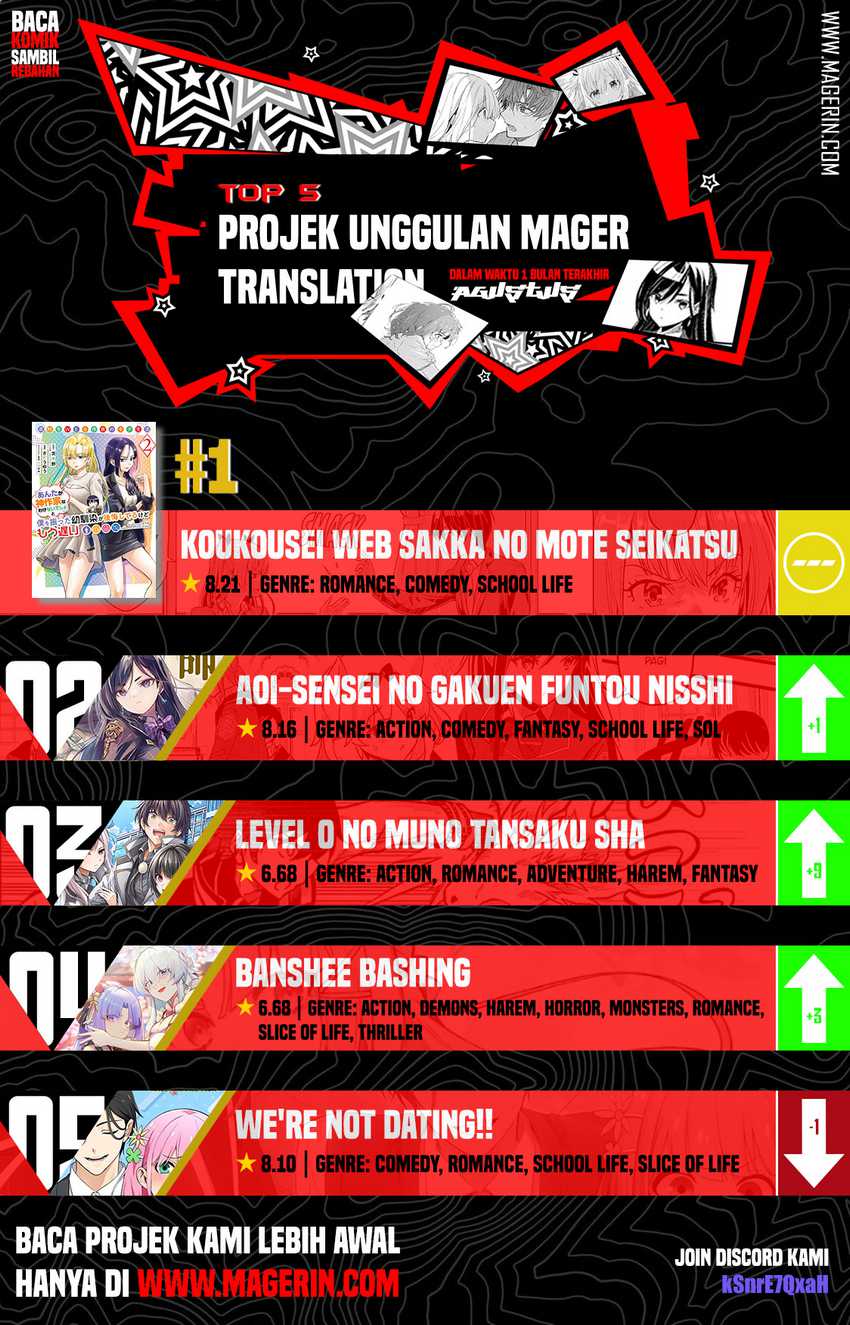 Kajidaikou no Arbeit wo Hajimetara Gakuen Ichi no Bishoujo no Kazoku ni Kiniirarechaimashita Chapter 03
