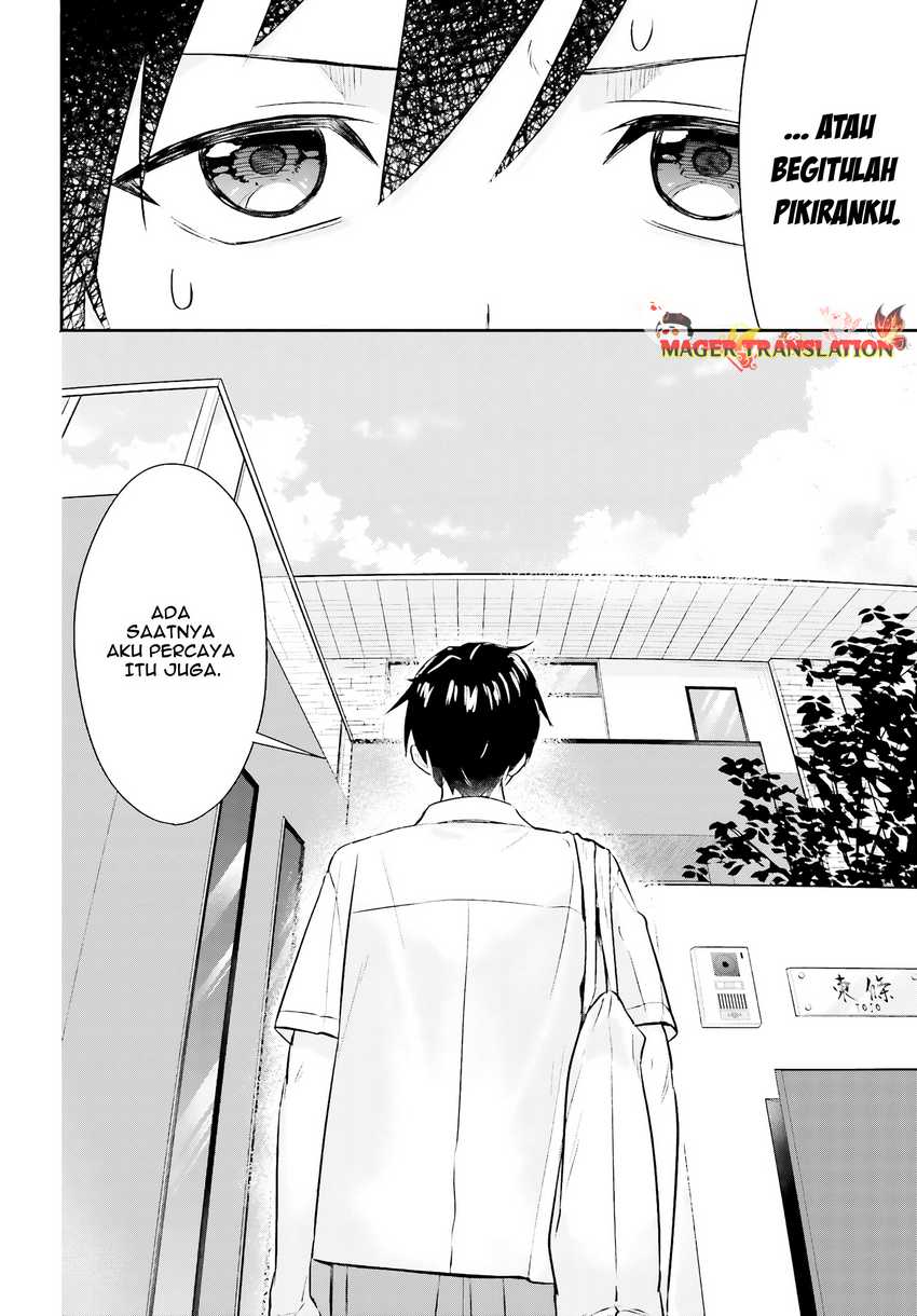 Kajidaikou no Arbeit wo Hajimetara Gakuen Ichi no Bishoujo no Kazoku ni Kiniirarechaimashita Chapter 03