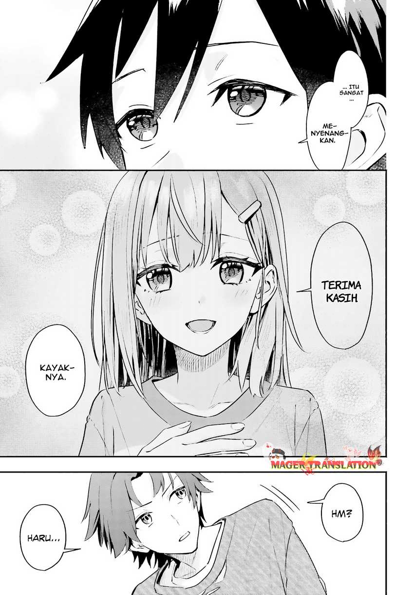 Kajidaikou no Arbeit wo Hajimetara Gakuen Ichi no Bishoujo no Kazoku ni Kiniirarechaimashita Chapter 03