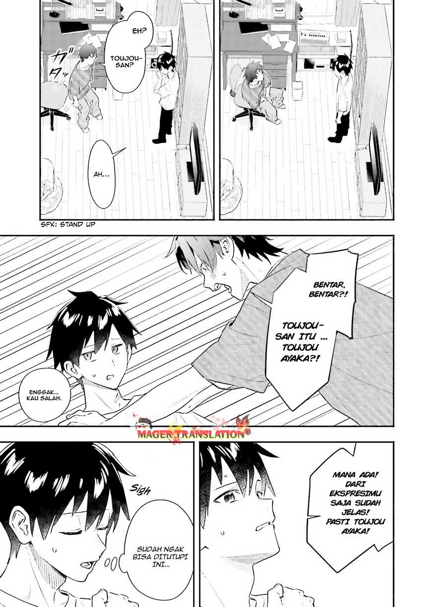 Kajidaikou no Arbeit wo Hajimetara Gakuen Ichi no Bishoujo no Kazoku ni Kiniirarechaimashita Chapter 03