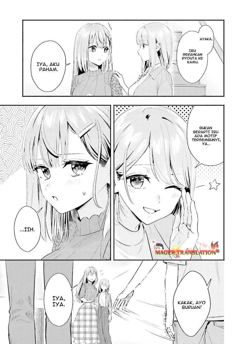 Kajidaikou no Arbeit wo Hajimetara Gakuen Ichi no Bishoujo no Kazoku ni Kiniirarechaimashita Chapter 04