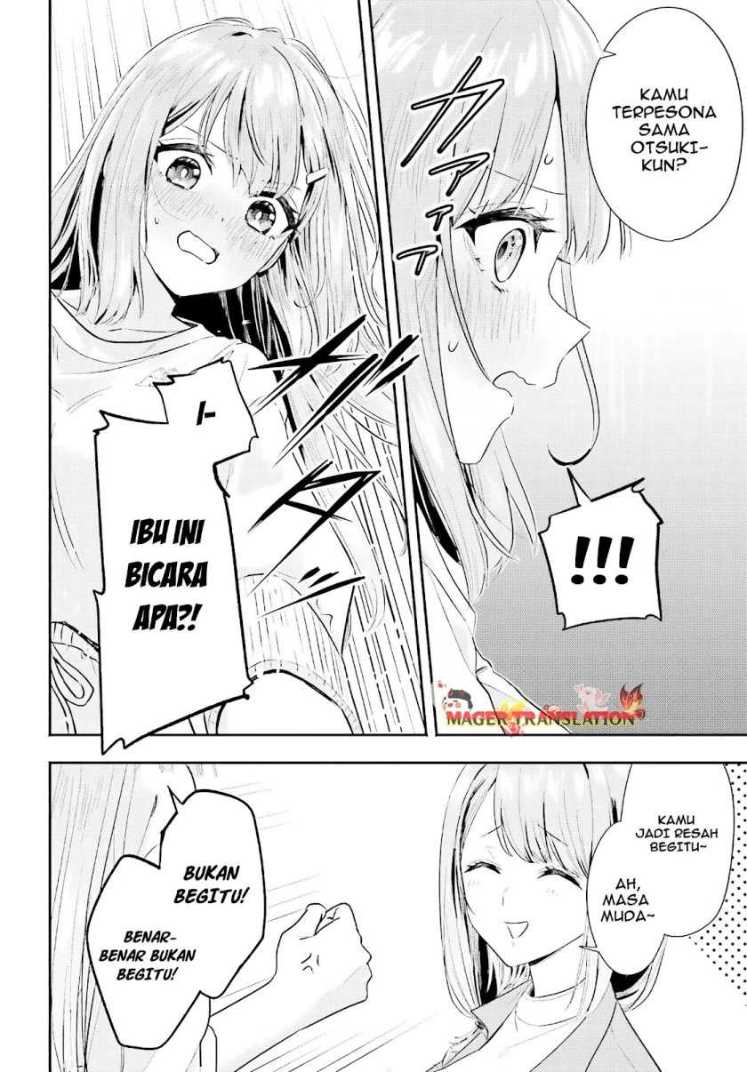 Kajidaikou no Arbeit wo Hajimetara Gakuen Ichi no Bishoujo no Kazoku ni Kiniirarechaimashita Chapter 04