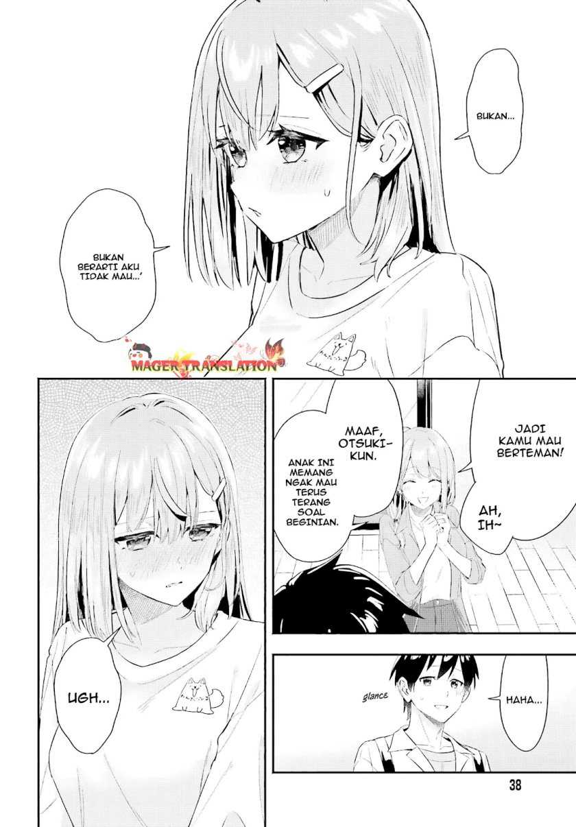 Kajidaikou no Arbeit wo Hajimetara Gakuen Ichi no Bishoujo no Kazoku ni Kiniirarechaimashita Chapter 04