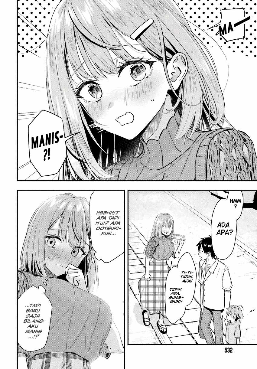 Kajidaikou no Arbeit wo Hajimetara Gakuen Ichi no Bishoujo no Kazoku ni Kiniirarechaimashita Chapter 05