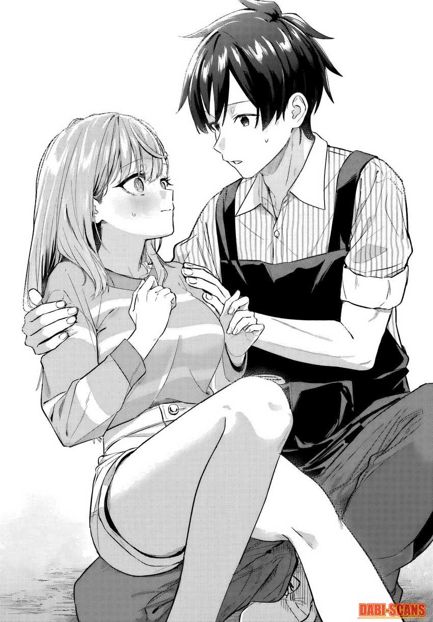 Kajidaikou no Arbeit wo Hajimetara Gakuen Ichi no Bishoujo no Kazoku ni Kiniirarechaimashita Chapter 06