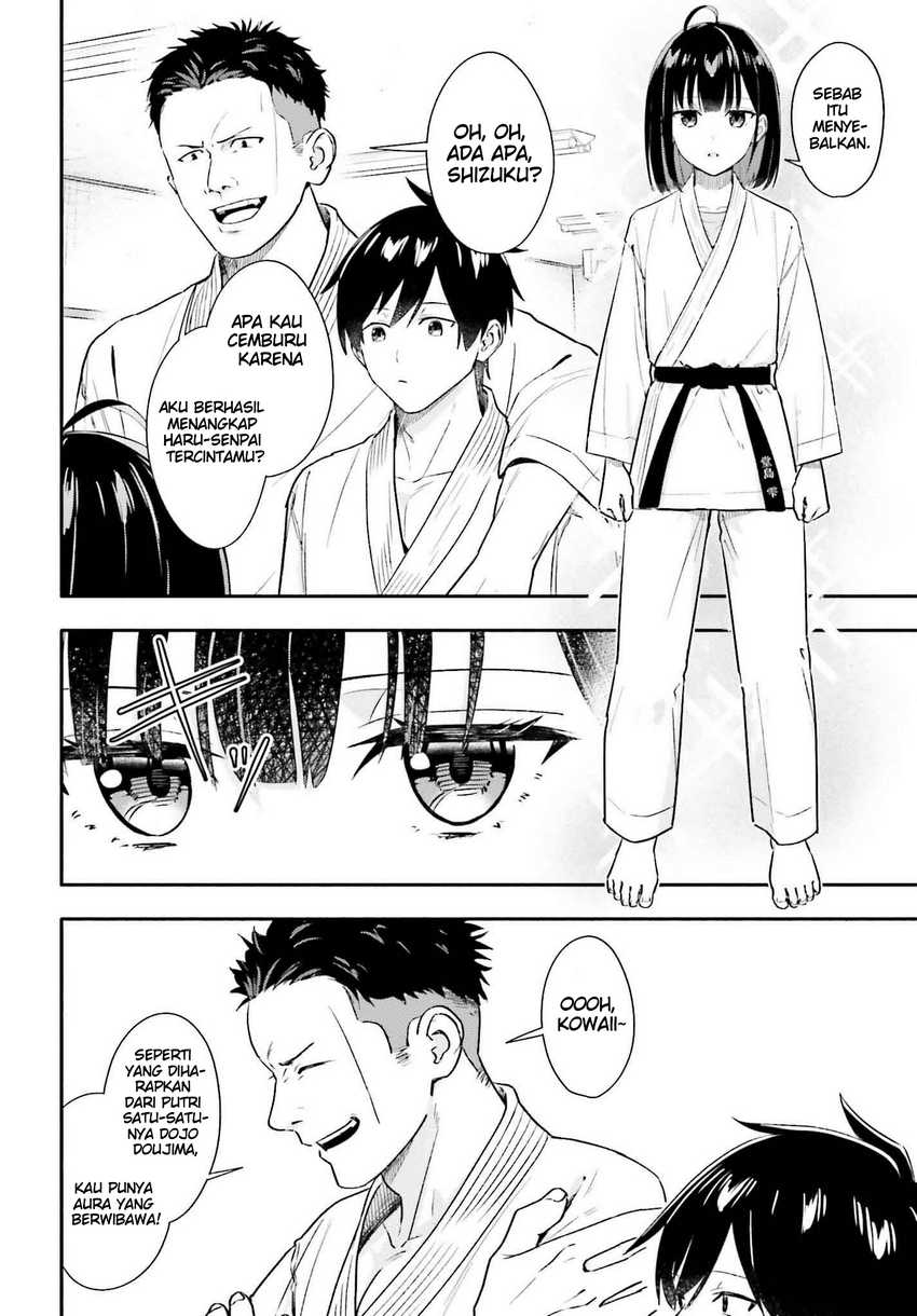 Kajidaikou no Arbeit wo Hajimetara Gakuen Ichi no Bishoujo no Kazoku ni Kiniirarechaimashita Chapter 06