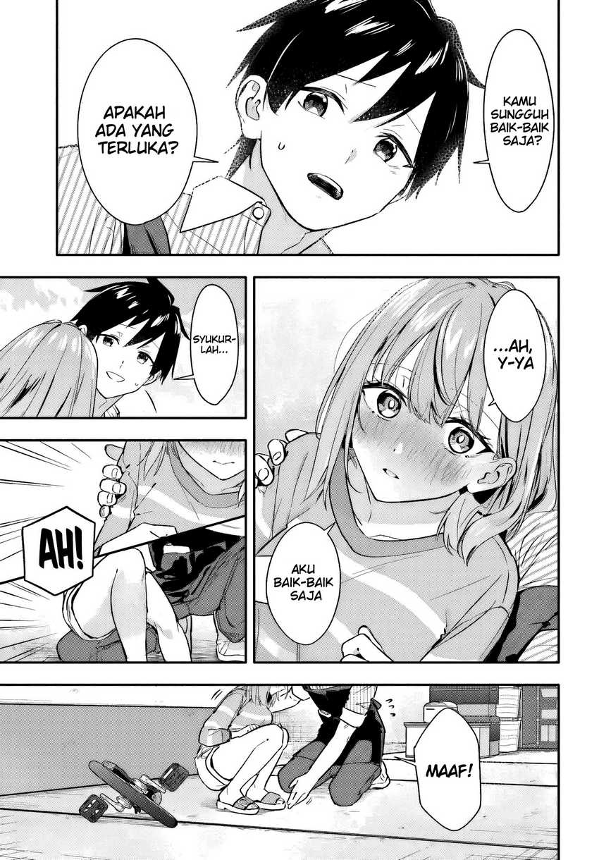 Kajidaikou no Arbeit wo Hajimetara Gakuen Ichi no Bishoujo no Kazoku ni Kiniirarechaimashita Chapter 06