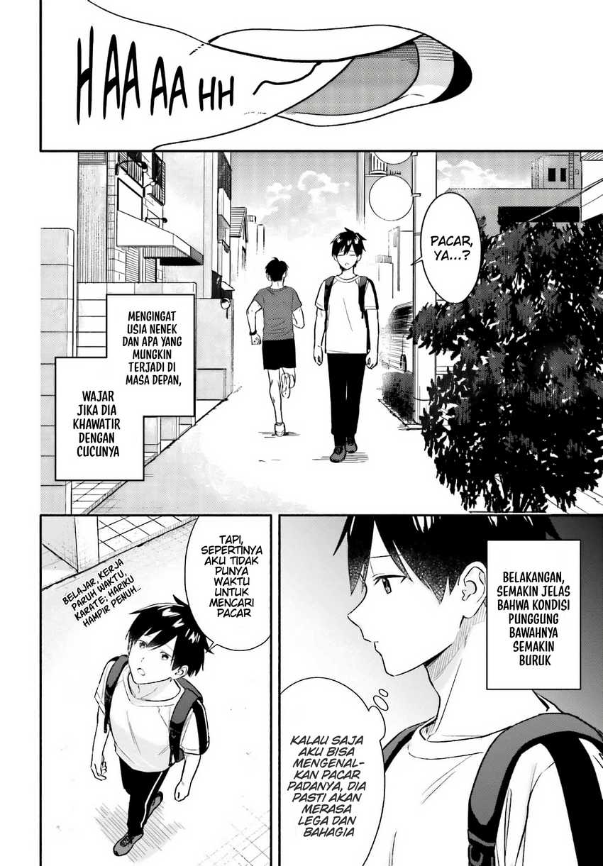 Kajidaikou no Arbeit wo Hajimetara Gakuen Ichi no Bishoujo no Kazoku ni Kiniirarechaimashita Chapter 06