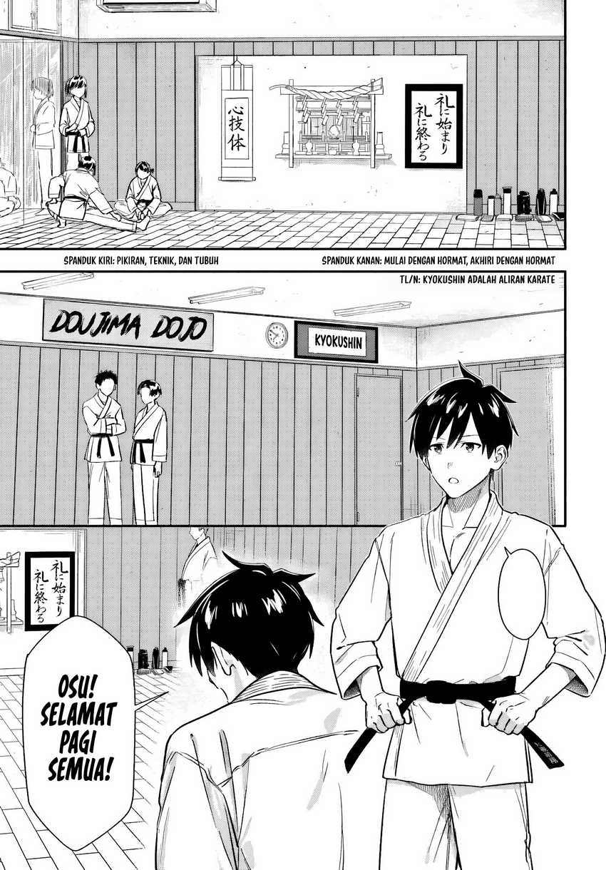 Kajidaikou no Arbeit wo Hajimetara Gakuen Ichi no Bishoujo no Kazoku ni Kiniirarechaimashita Chapter 06