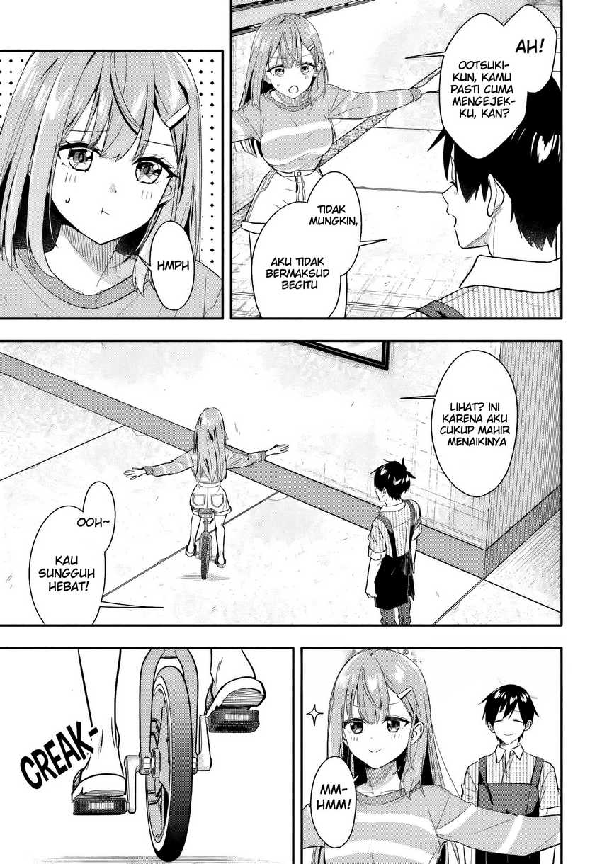 Kajidaikou no Arbeit wo Hajimetara Gakuen Ichi no Bishoujo no Kazoku ni Kiniirarechaimashita Chapter 06