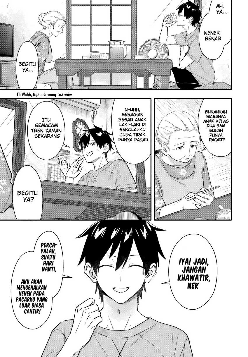 Kajidaikou no Arbeit wo Hajimetara Gakuen Ichi no Bishoujo no Kazoku ni Kiniirarechaimashita Chapter 06