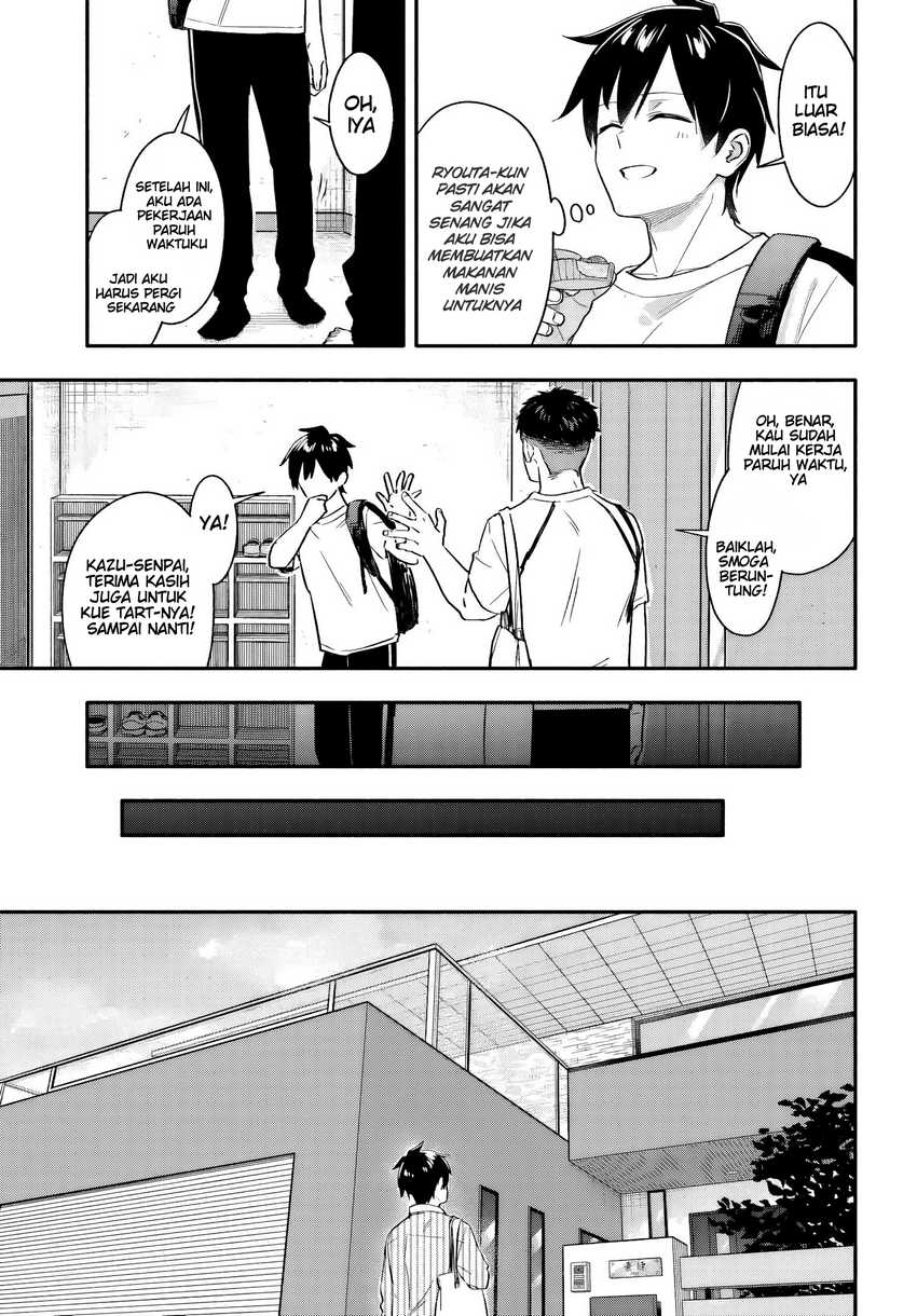 Kajidaikou no Arbeit wo Hajimetara Gakuen Ichi no Bishoujo no Kazoku ni Kiniirarechaimashita Chapter 06