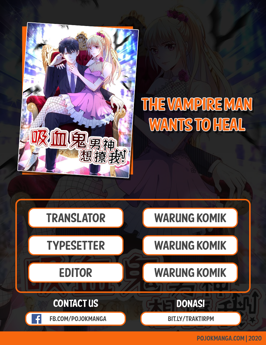 The Vampire Man Wants To Heal Chapter 00