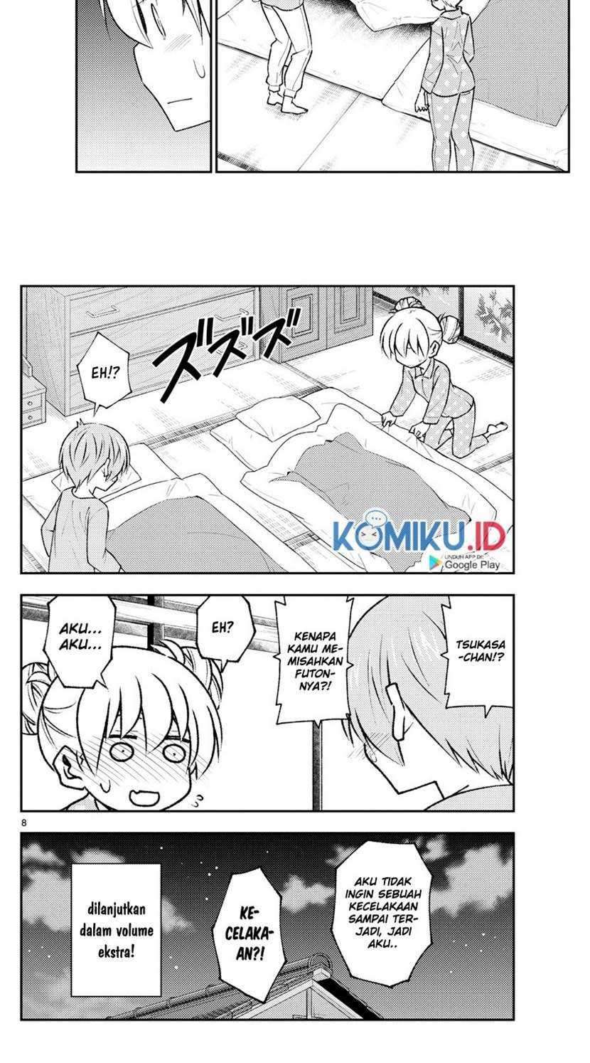 Tonikaku Kawaii Chapter 151