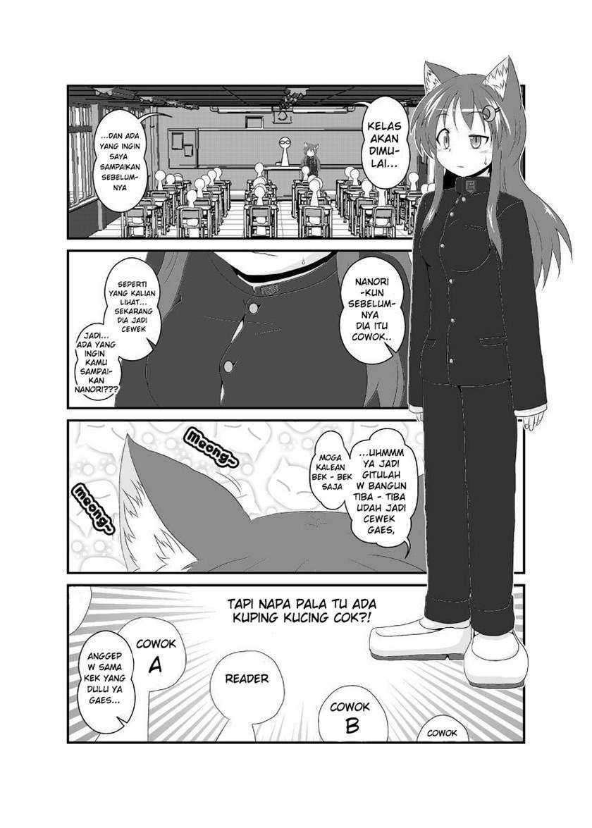 Onna toshite no Shin Seikatsu Chapter 01