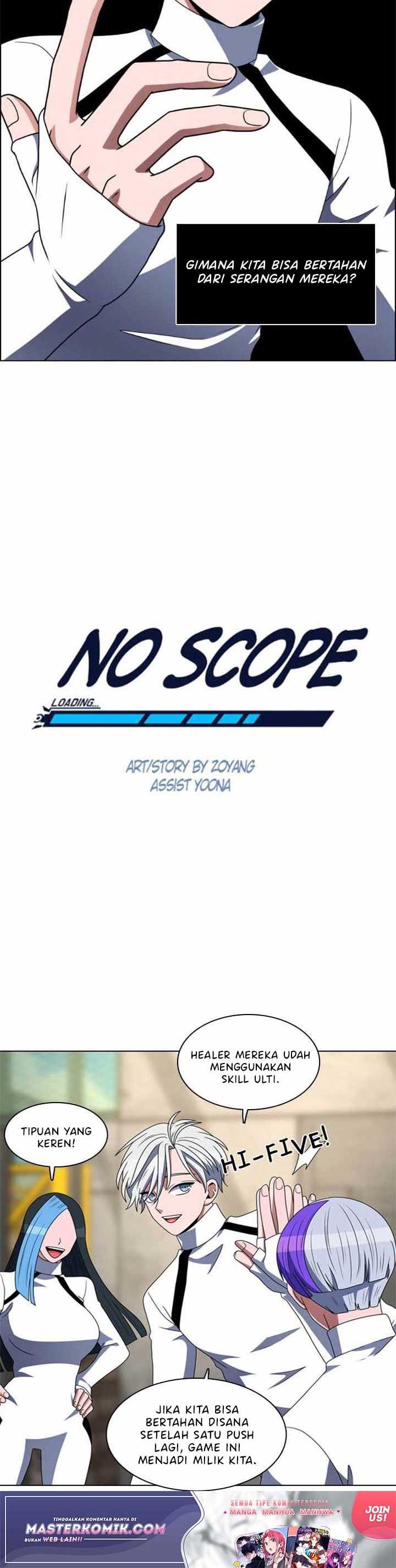 No Scope Chapter 57