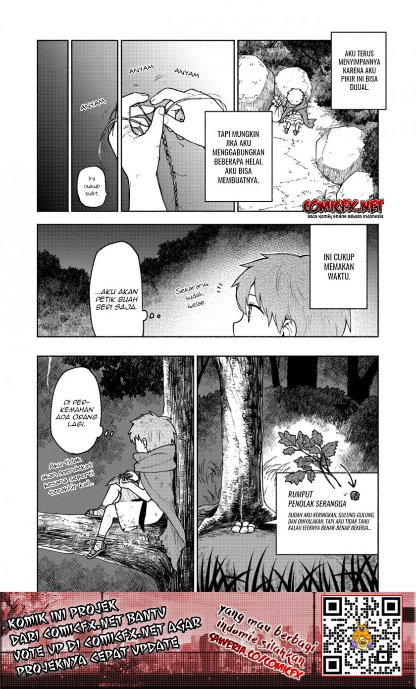 Otome Game no Heroine de Saikyou Survival Chapter 04