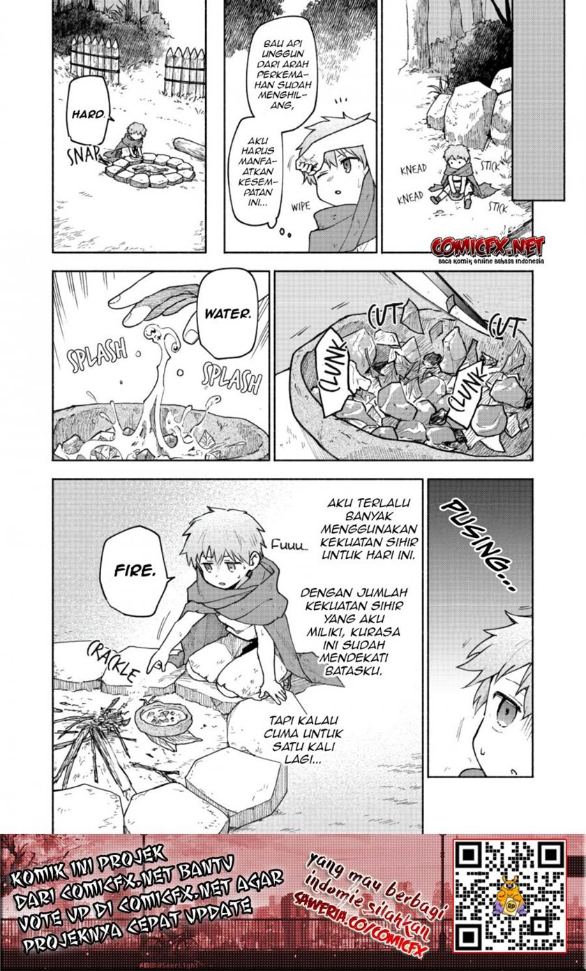 Otome Game no Heroine de Saikyou Survival Chapter 04