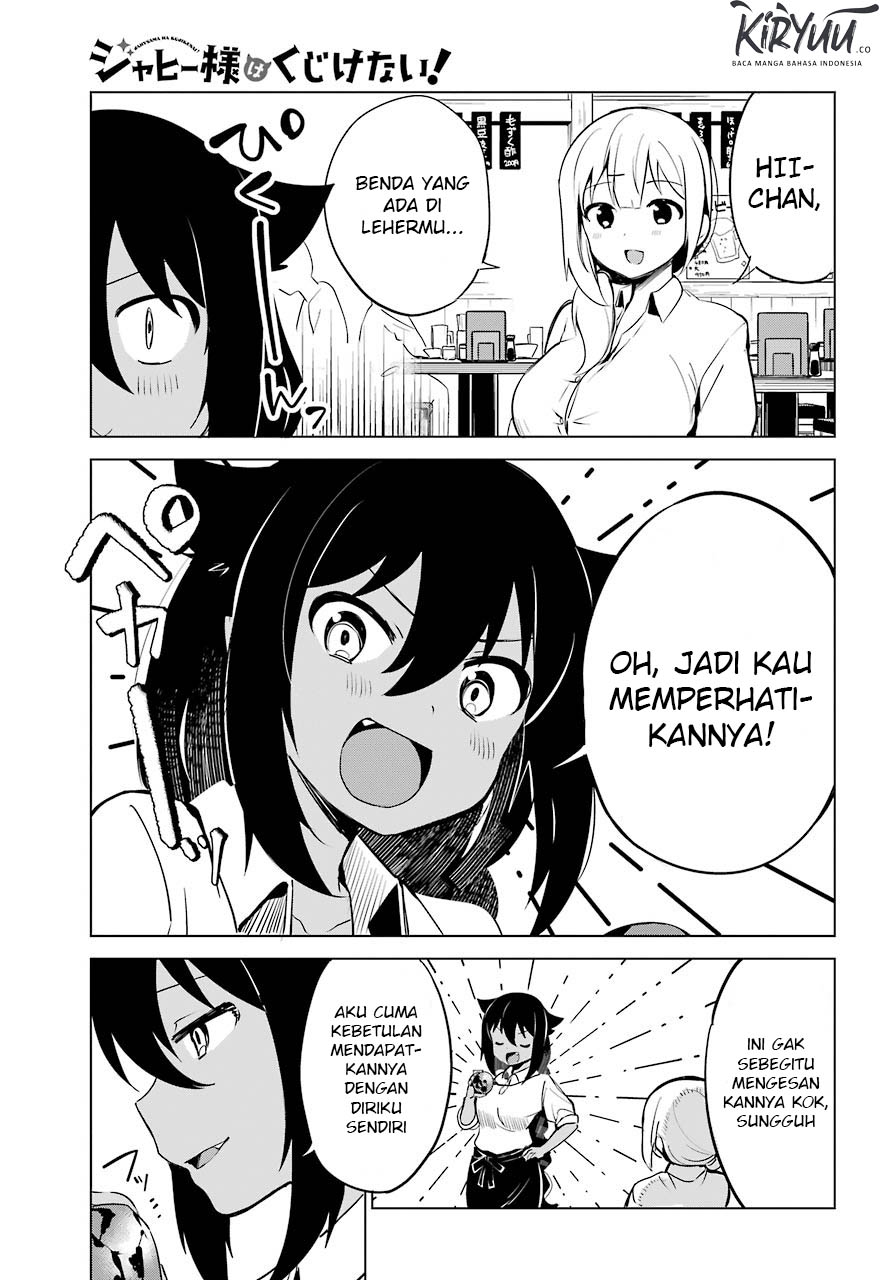 Jahy-sama wa Kujikenai! Chapter 06