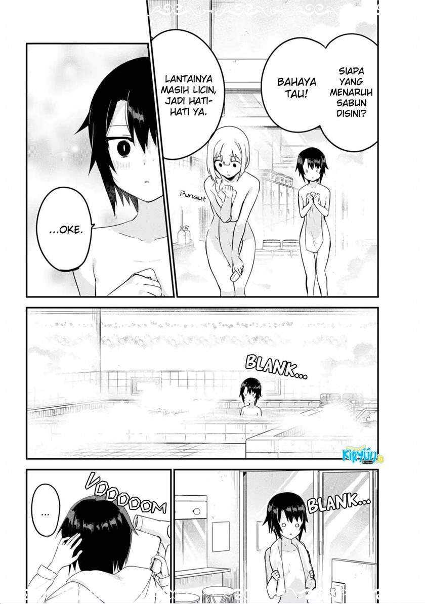 Jahy-sama wa Kujikenai! chapter 27 halaman 15