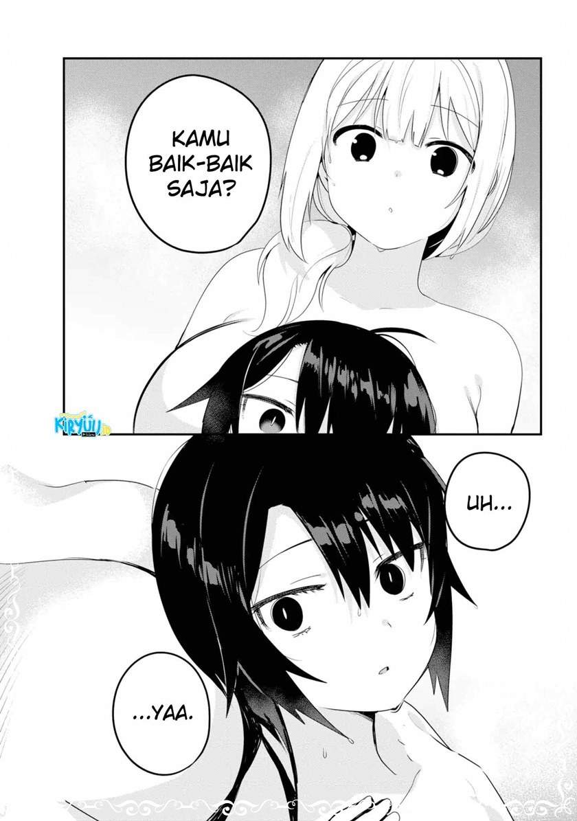 Jahy-sama wa Kujikenai! chapter 27 halaman 14