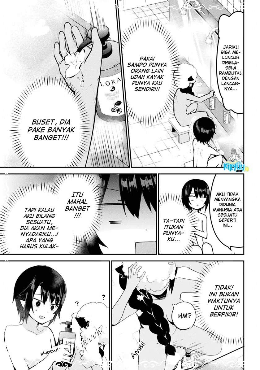 Jahy-sama wa Kujikenai! chapter 27 halaman 10