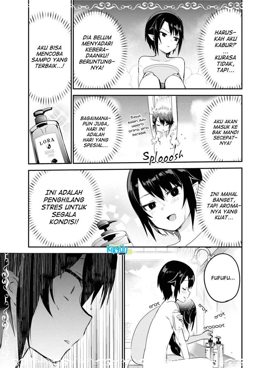 Jahy-sama wa Kujikenai! chapter 27 halaman 8