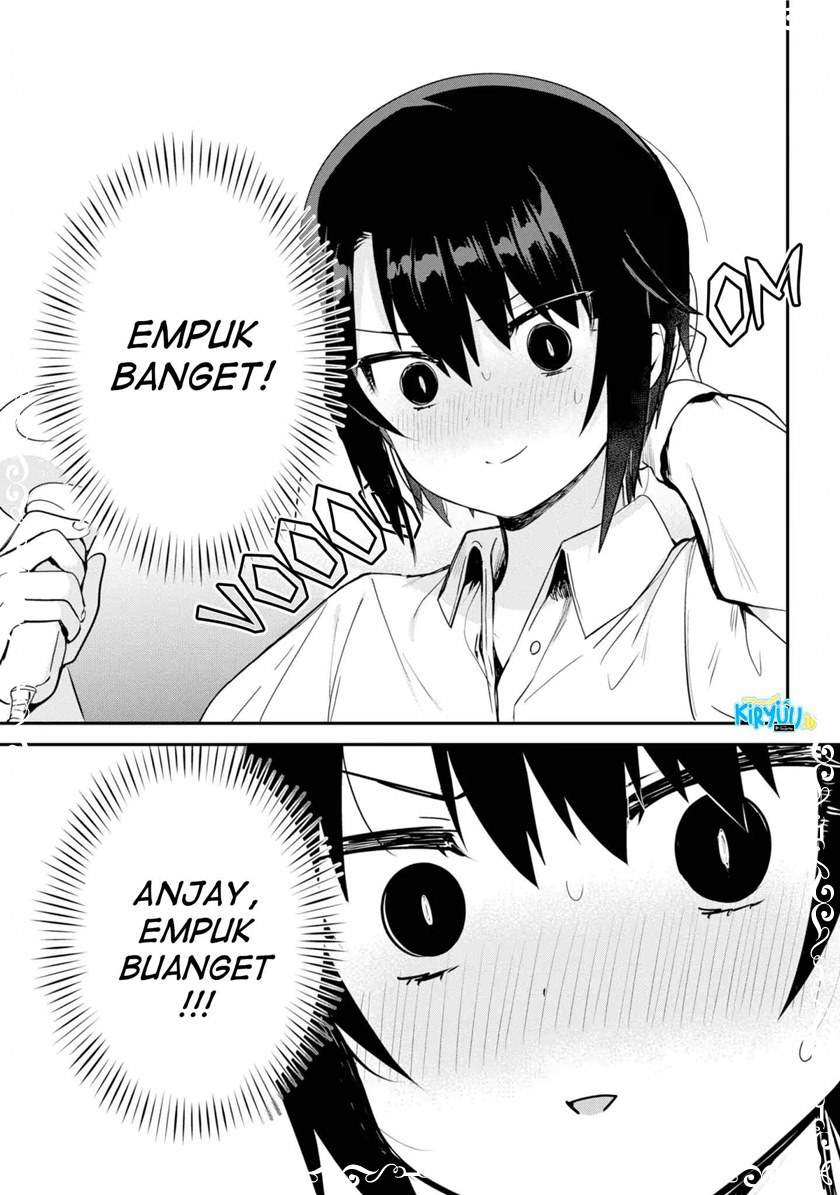 Jahy-sama wa Kujikenai! chapter 27 halaman 16