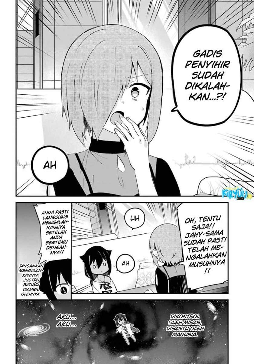 Jahy-sama wa Kujikenai! Chapter 30