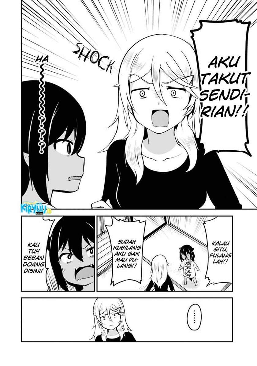 Jahy-sama wa Kujikenai! Chapter 32