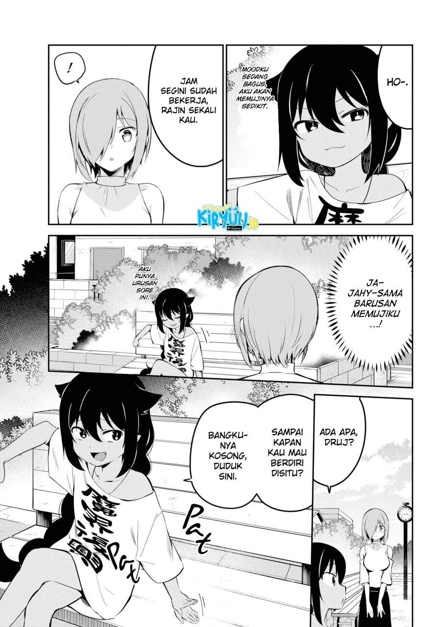 Jahy-sama wa Kujikenai! Chapter 39