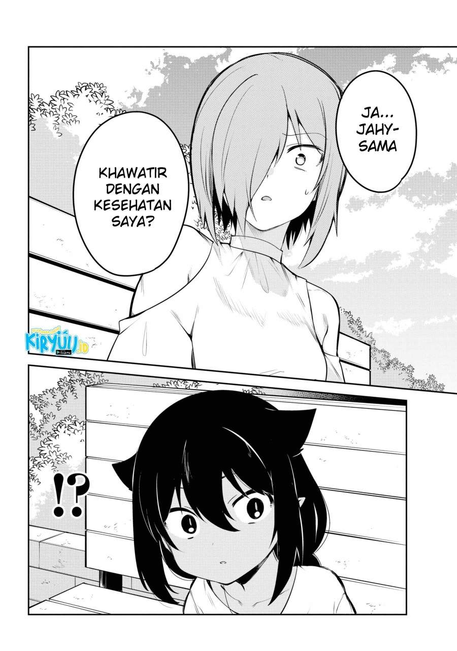 Jahy-sama wa Kujikenai! Chapter 39