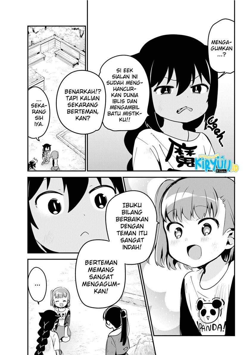 Jahy-sama wa Kujikenai! Chapter 44