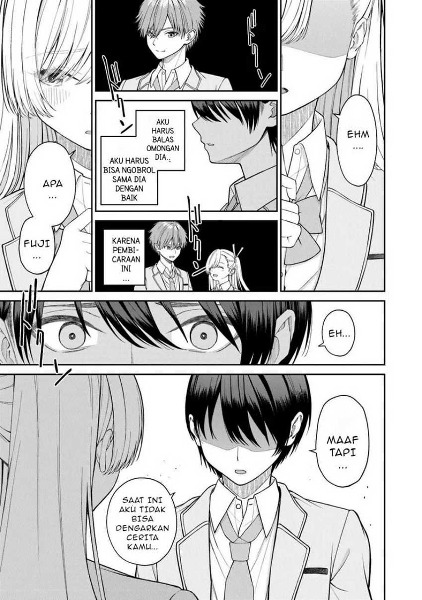Kanojo ni shitai Joshi Ichii, no Tonari de Mitsuketa Amari-chan Chapter 01