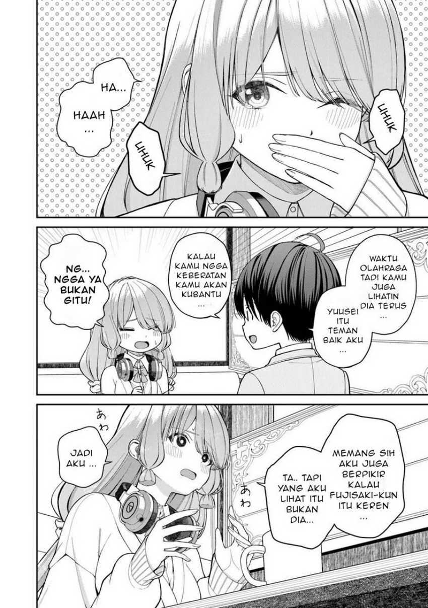 Kanojo ni shitai Joshi Ichii, no Tonari de Mitsuketa Amari-chan Chapter 01