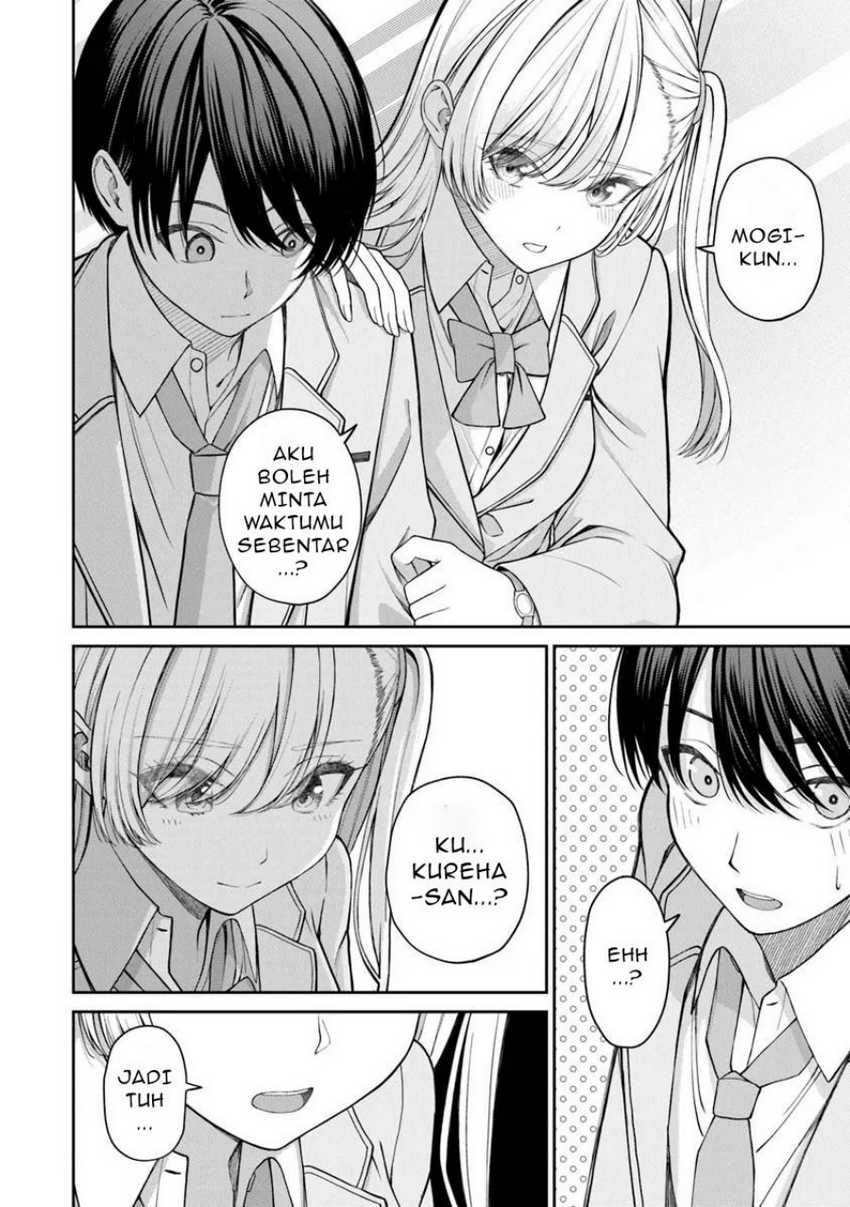 Kanojo ni shitai Joshi Ichii, no Tonari de Mitsuketa Amari-chan Chapter 01